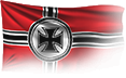 Bandera de la Marina alemana WWII
